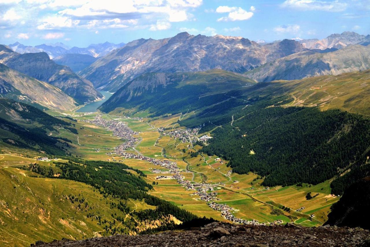Volga Loira Senna Apartment Livigno Exterior photo