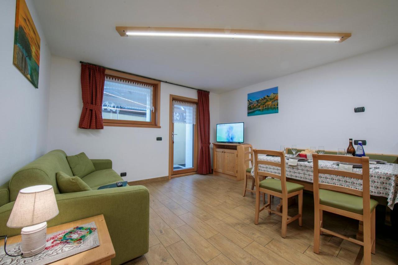 Volga Loira Senna Apartment Livigno Exterior photo