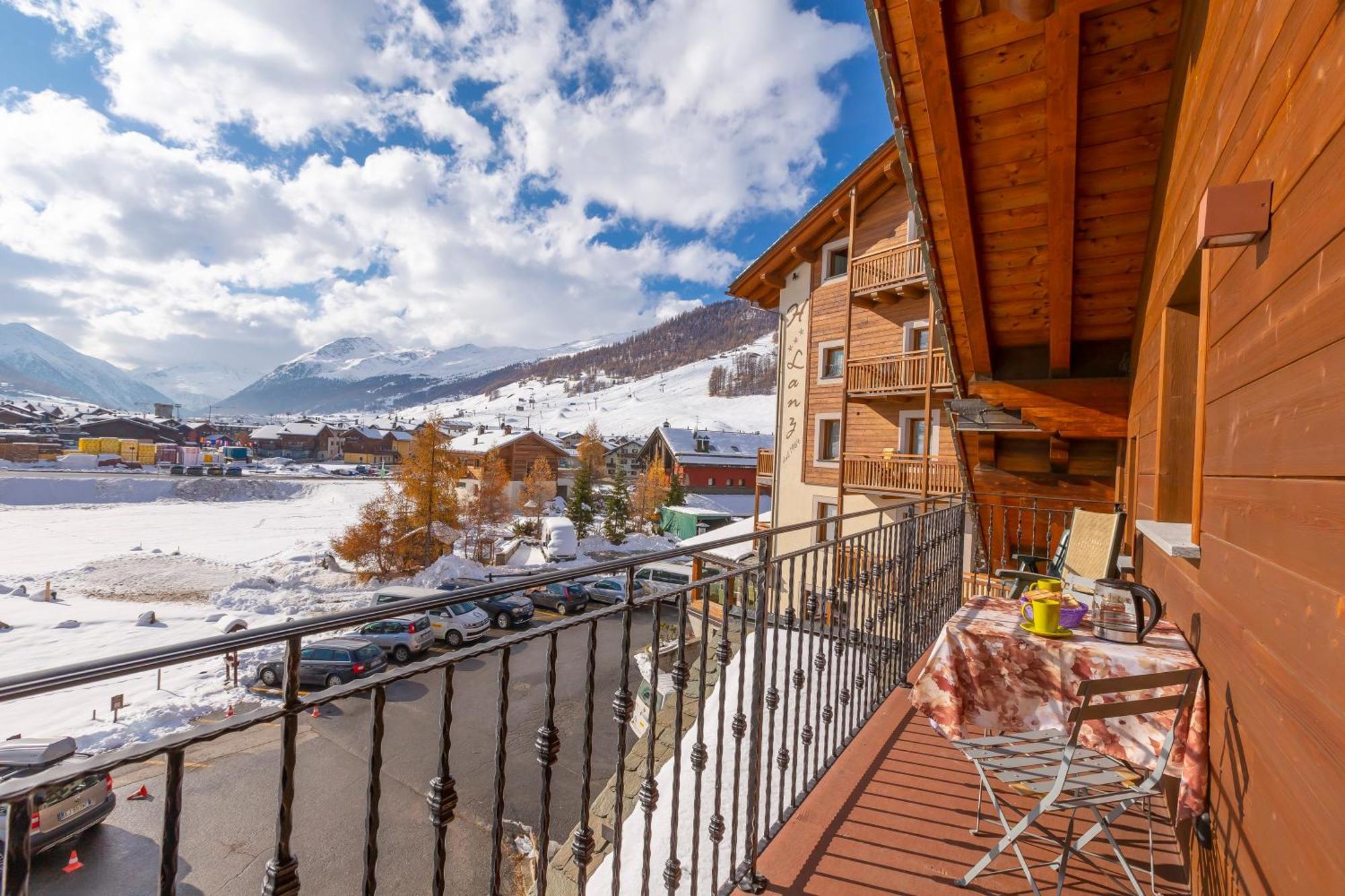 Volga Loira Senna Apartment Livigno Exterior photo