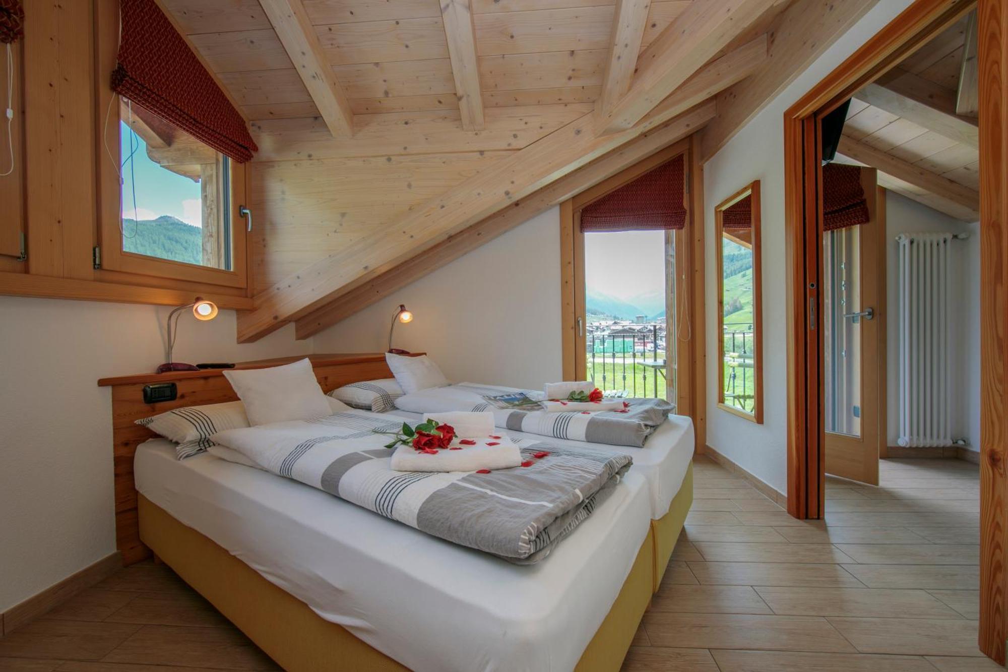 Volga Loira Senna Apartment Livigno Exterior photo