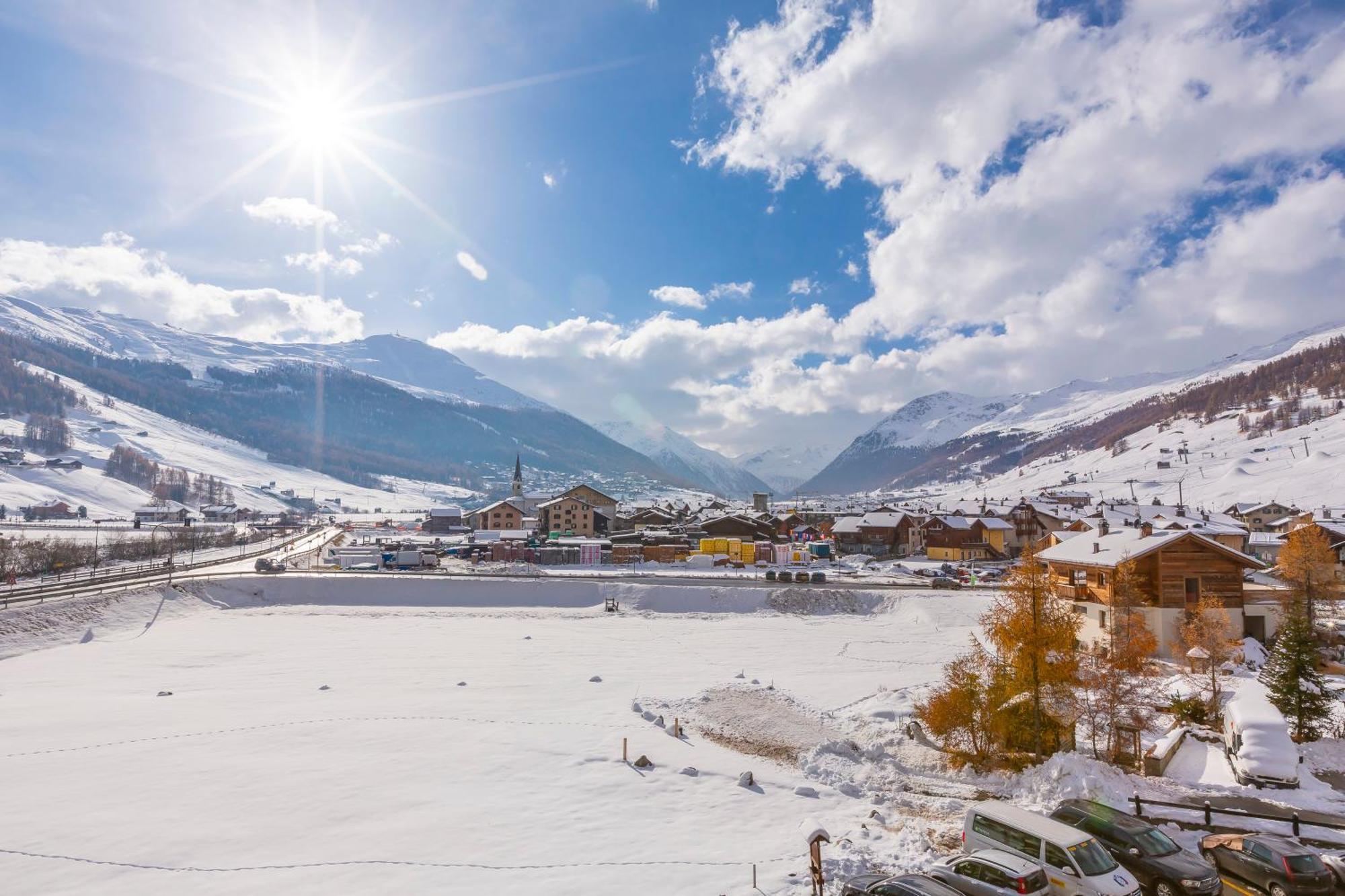 Volga Loira Senna Apartment Livigno Exterior photo