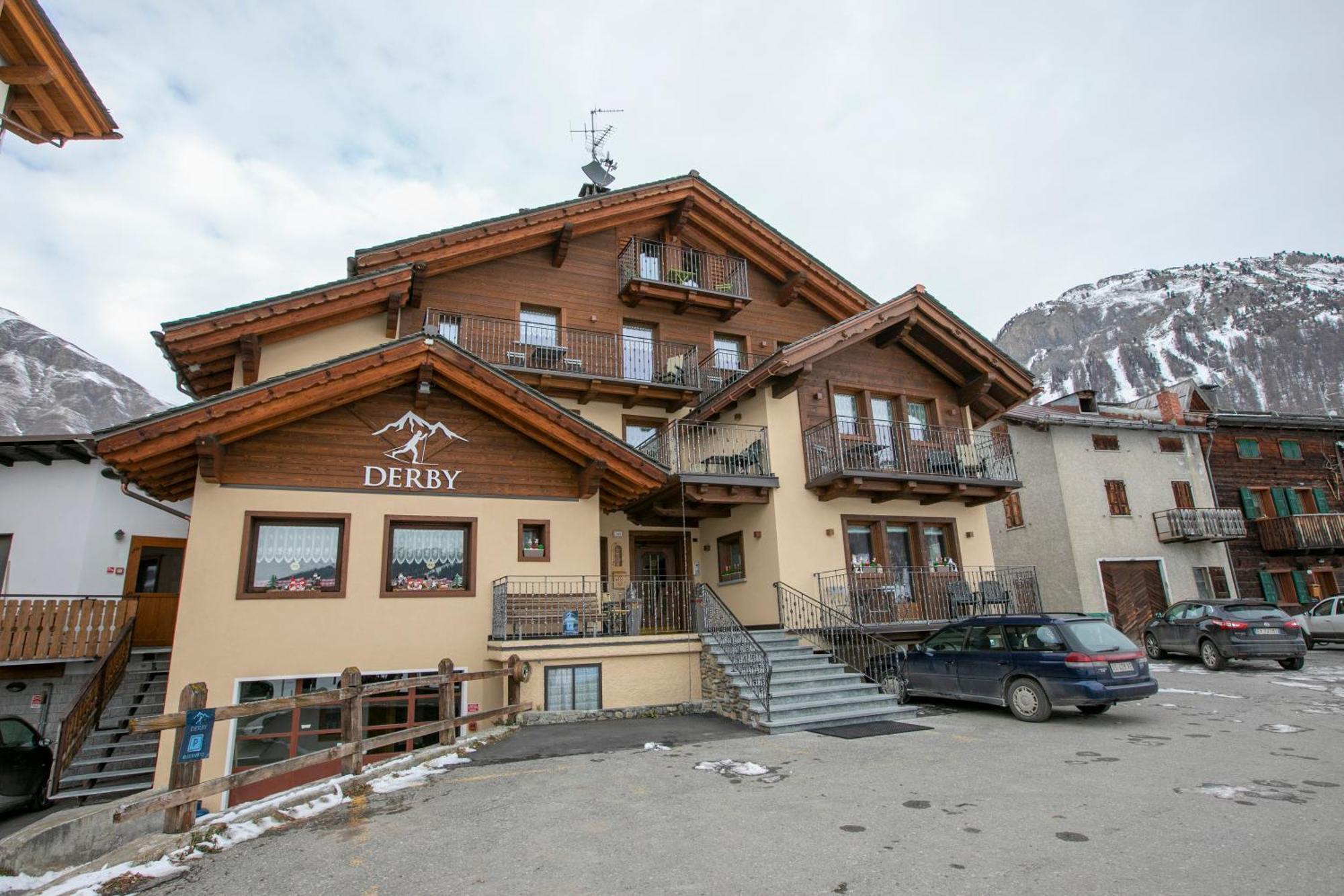 Volga Loira Senna Apartment Livigno Exterior photo
